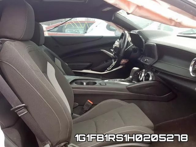 1G1FB1RS1H0205278 фото 4