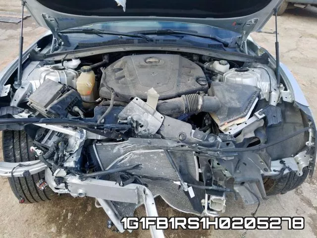 1G1FB1RS1H0205278 фото 5