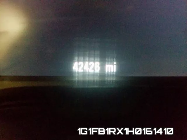 1G1FB1RX1H0161410 фото 5