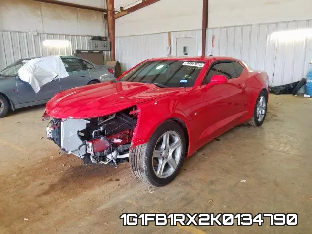 1G1FB1RX2K0134790 фото 2