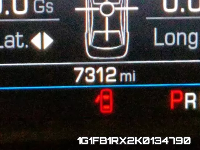 1G1FB1RX2K0134790 фото 7