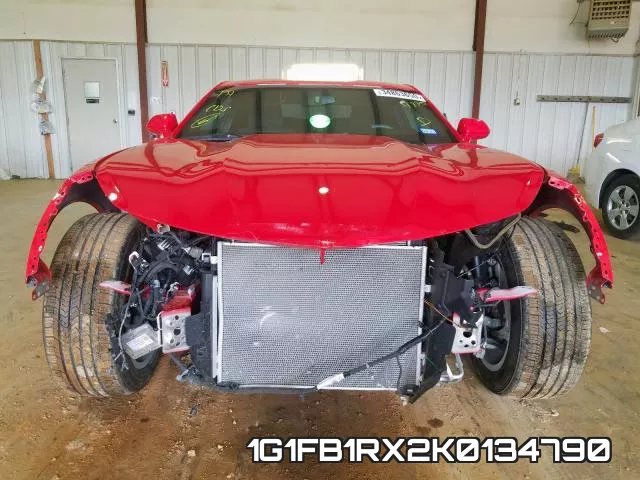 1G1FB1RX2K0134790 фото 8