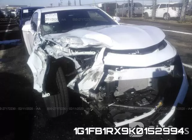 1G1FB1RX9K0152994 фото 3