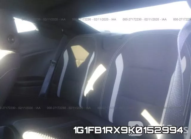 1G1FB1RX9K0152994 фото 5