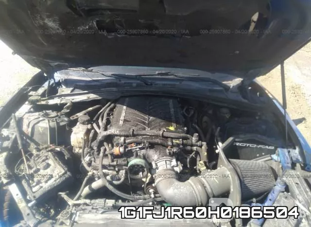 1G1FJ1R60H0186504 фото 2