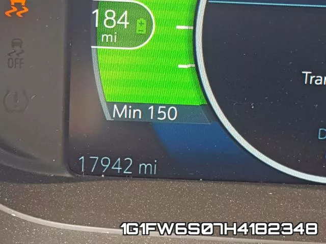 1G1FW6S07H4182348 фото 7