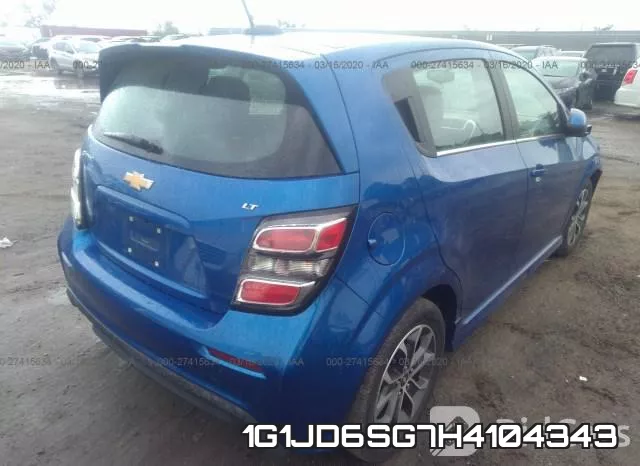 1G1JD6SG7H4104343 фото 2