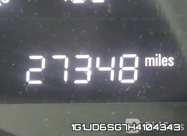 1G1JD6SG7H4104343 фото 5