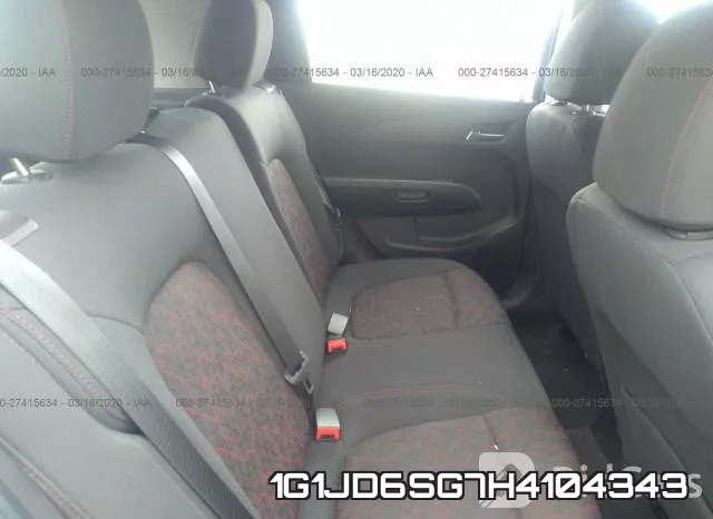 1G1JD6SG7H4104343 фото 6