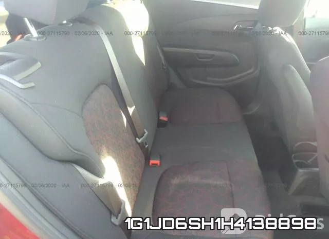 1G1JD6SH1H4138898 фото 7