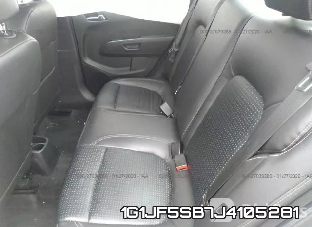 1G1JF5SB7J4105281 фото 5
