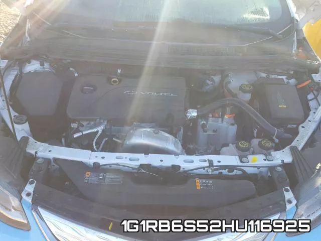 1G1RB6S52HU116925 фото 6