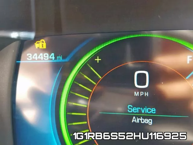 1G1RB6S52HU116925 фото 7