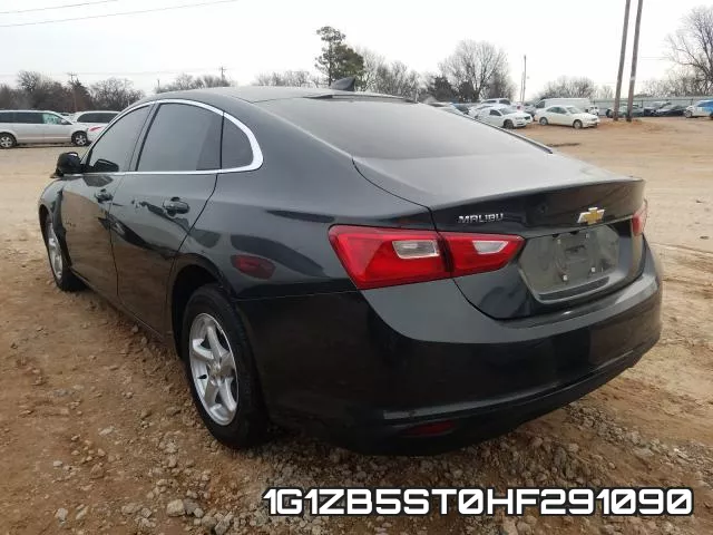 1G1ZB5ST0HF291090 фото 2