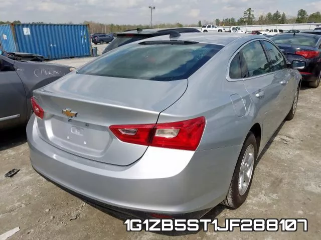 1G1ZB5ST1JF288107 фото 3