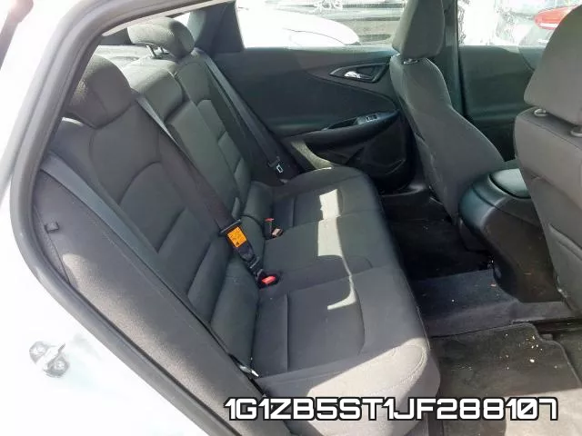 1G1ZB5ST1JF288107 фото 4