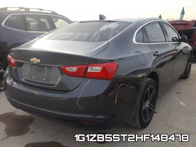 1G1ZB5ST2HF148478 фото 5