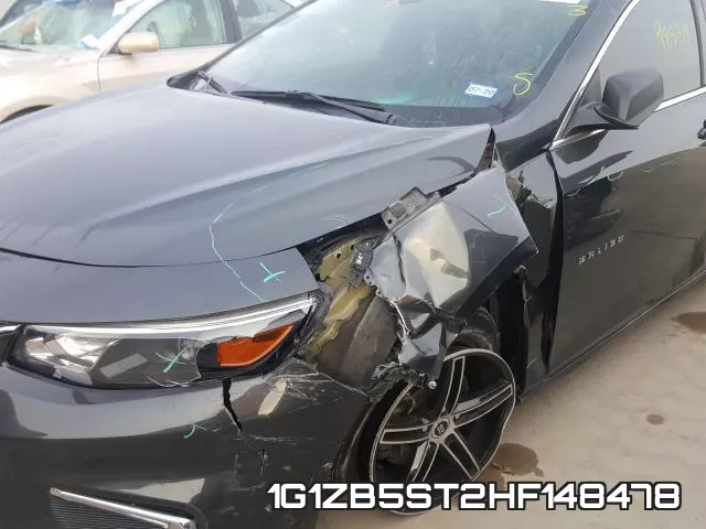 1G1ZB5ST2HF148478 фото 7