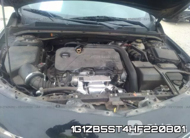 1G1ZB5ST4HF220801 фото 2