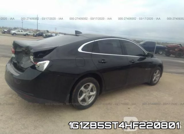 1G1ZB5ST4HF220801 фото 3