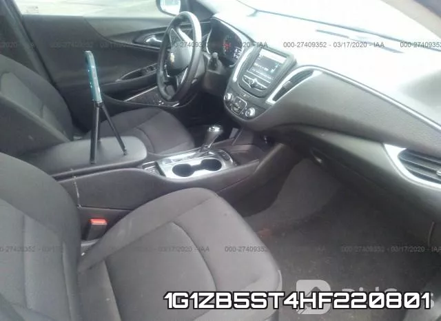 1G1ZB5ST4HF220801 фото 4