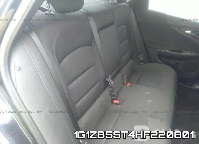 1G1ZB5ST4HF220801 фото 6