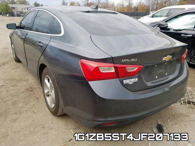 1G1ZB5ST4JF207133 фото 2