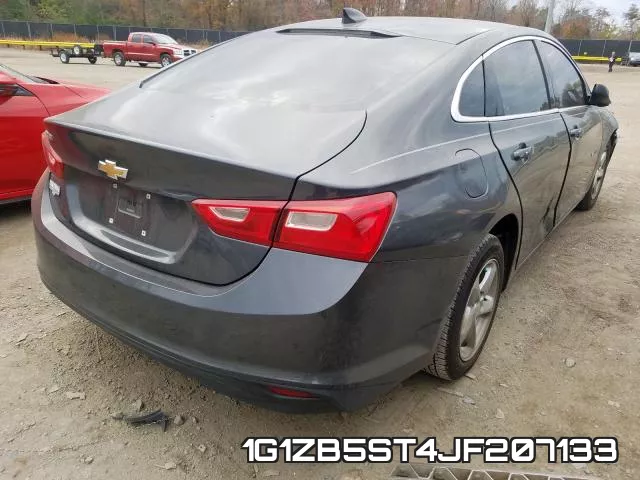 1G1ZB5ST4JF207133 фото 3