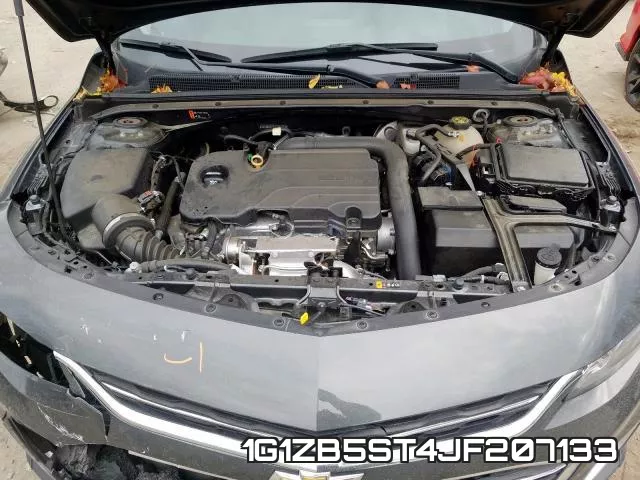 1G1ZB5ST4JF207133 фото 5
