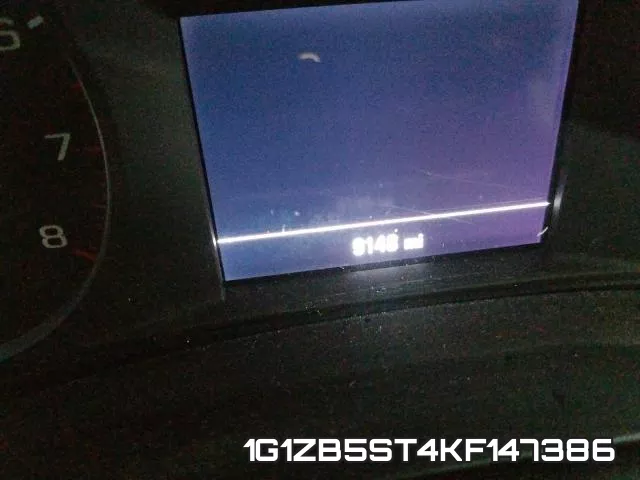 1G1ZB5ST4KF147386 фото 3