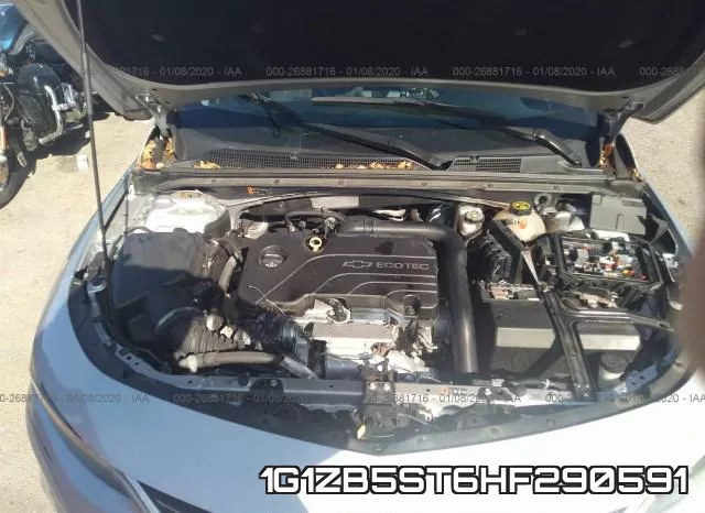 1G1ZB5ST6HF290591 фото 2