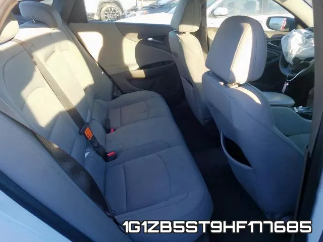 1G1ZB5ST9HF177685 фото 5