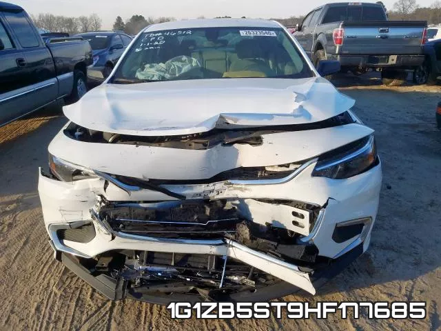 1G1ZB5ST9HF177685 фото 6