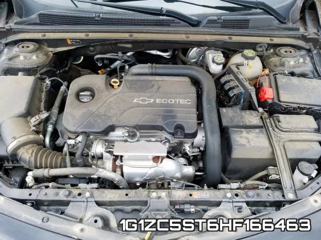 1G1ZC5ST6HF166463 фото 6