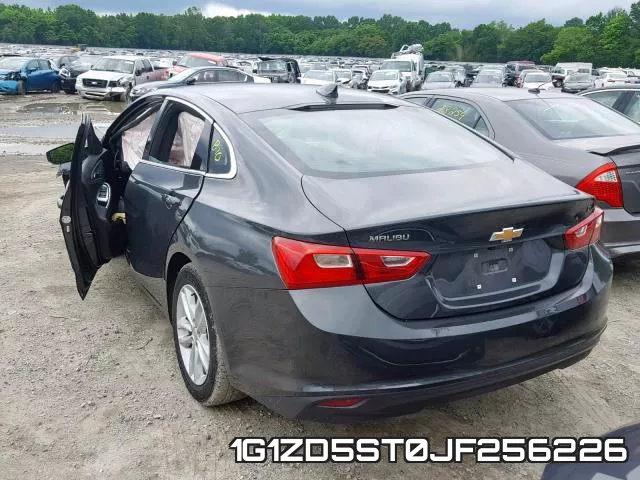 1G1ZD5ST0JF256226 фото 3