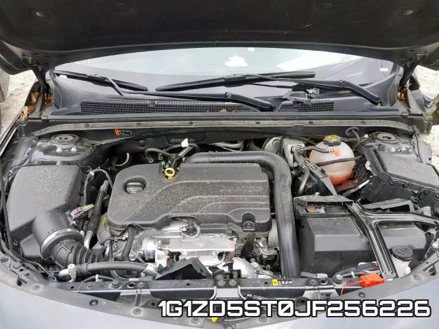 1G1ZD5ST0JF256226 фото 6
