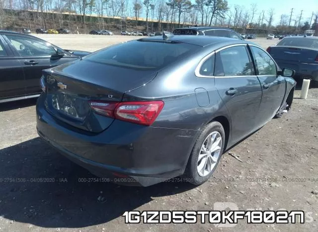 1G1ZD5ST0KF180217 фото 4