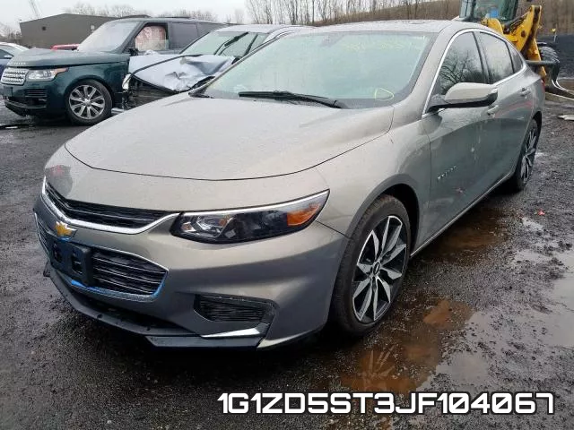 1G1ZD5ST3JF104067 фото 2
