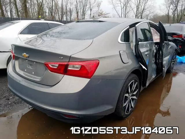 1G1ZD5ST3JF104067 фото 3