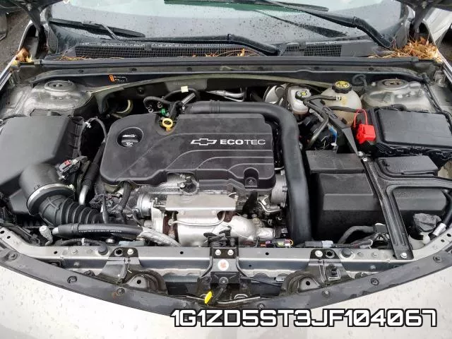 1G1ZD5ST3JF104067 фото 4
