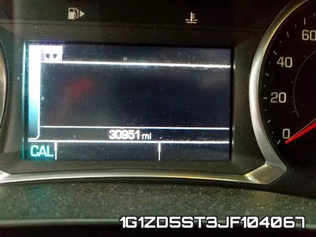 1G1ZD5ST3JF104067 фото 5