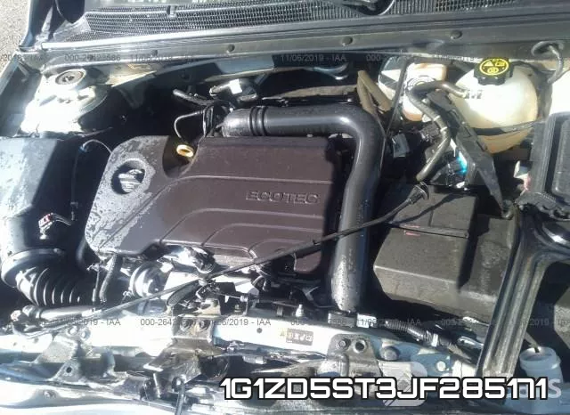 1G1ZD5ST3JF285171 фото 2