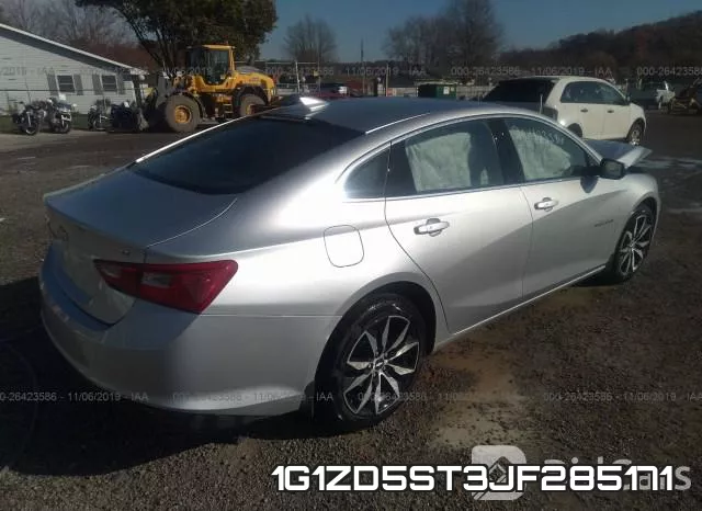 1G1ZD5ST3JF285171 фото 4