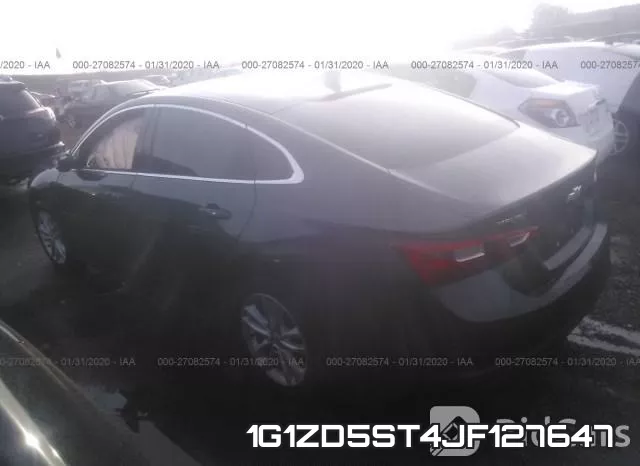 1G1ZD5ST4JF127647 фото 3