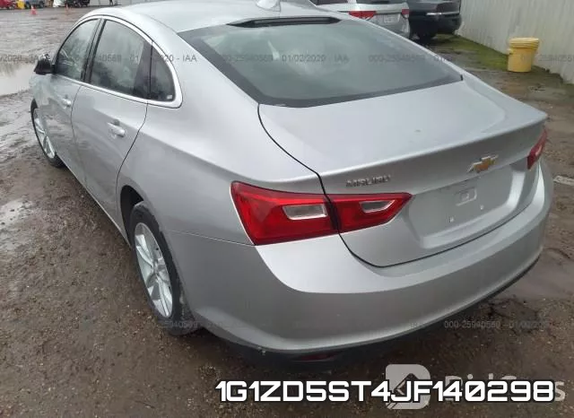 1G1ZD5ST4JF140298 фото 3
