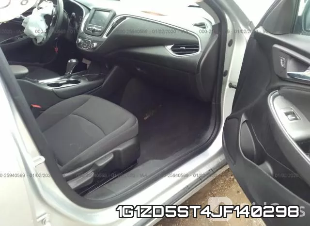 1G1ZD5ST4JF140298 фото 4