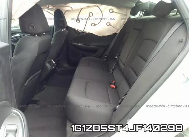 1G1ZD5ST4JF140298 фото 7