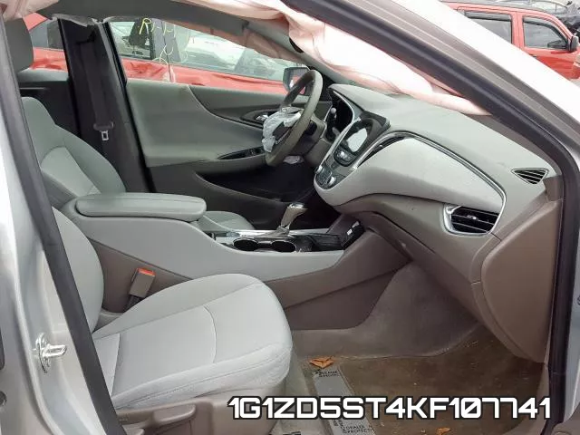 1G1ZD5ST4KF107741 фото 5