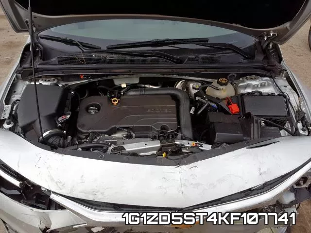 1G1ZD5ST4KF107741 фото 7