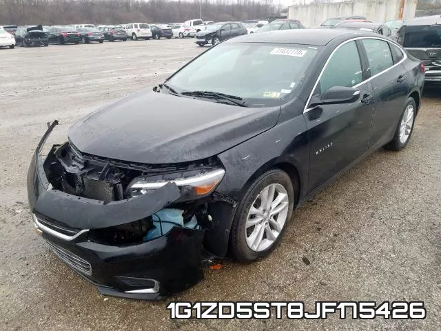 1G1ZD5ST8JF175426 фото 2
